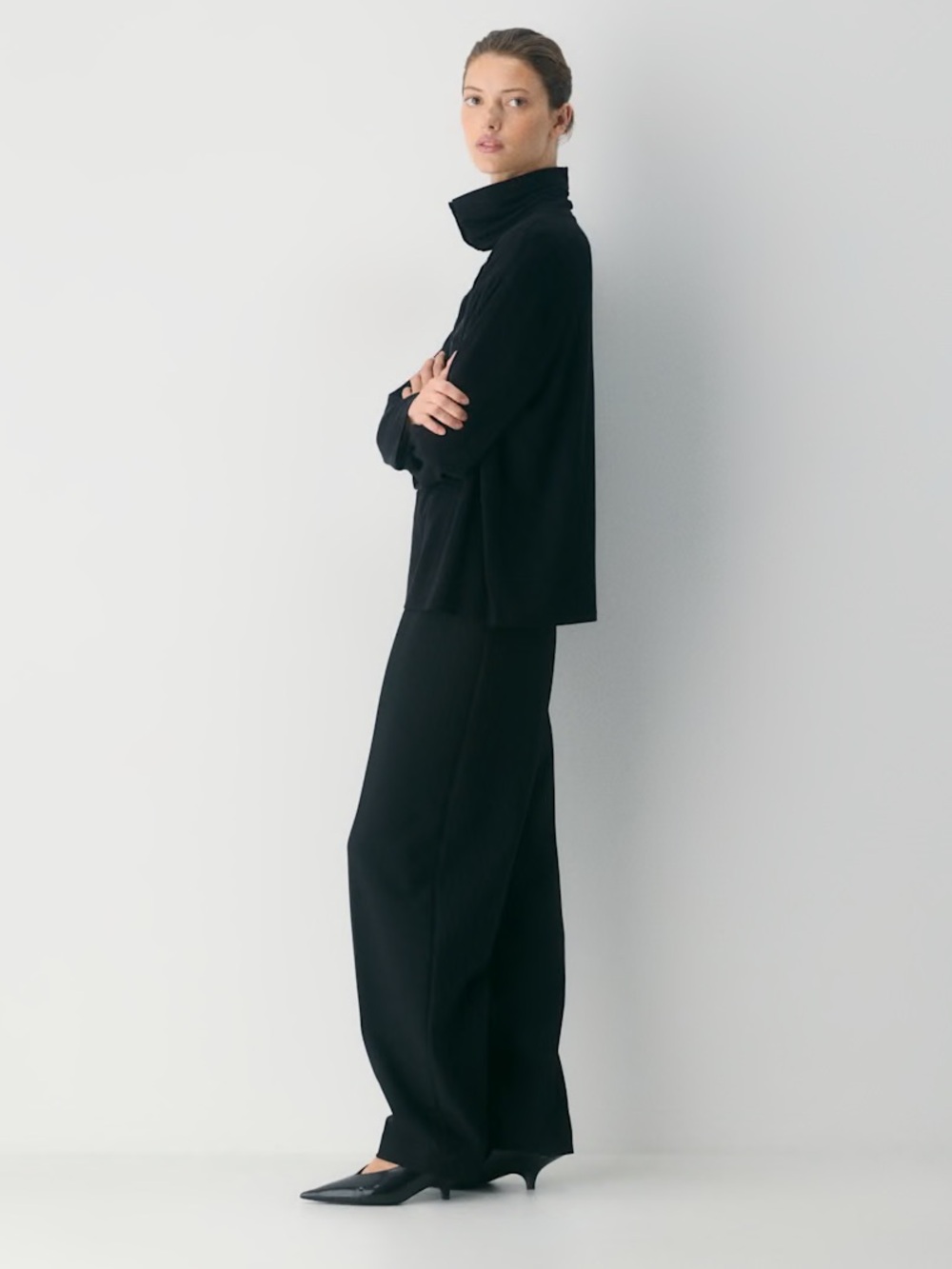 Babaton Riverside Turtleneck - Picture 4 of 7